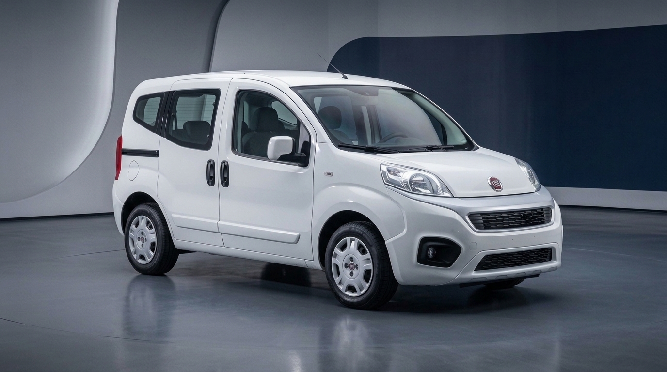 Fiat Fiorino Combi