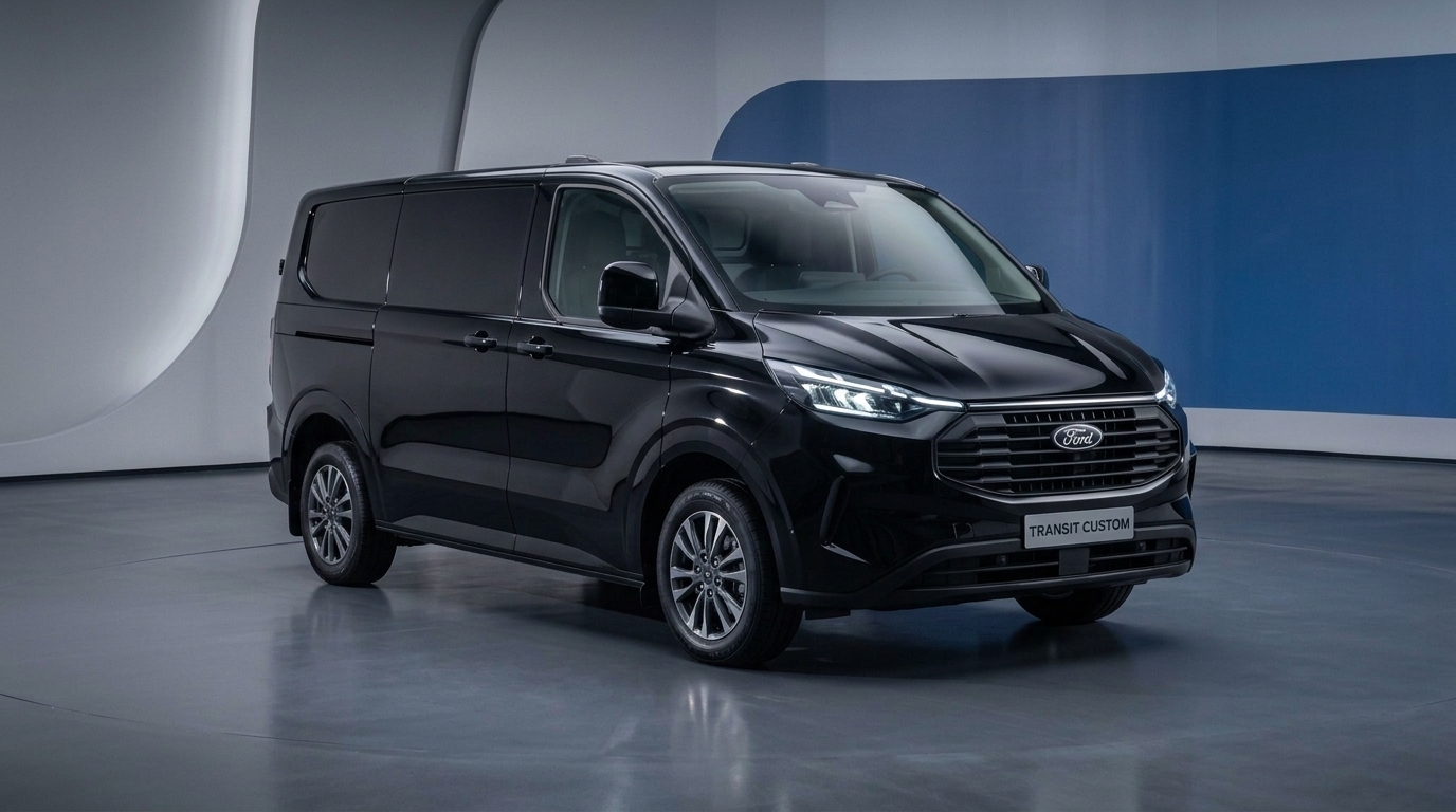 Ford Transit Panelvan